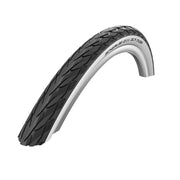 Schwalbe Delta Cruiser Plus - White Wall Black/White 700x28