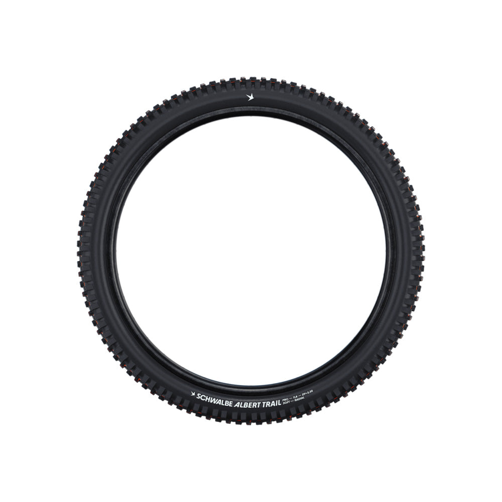 Schwalbe Albert Gravity Pro 27.5 Black 27.5x2.50"