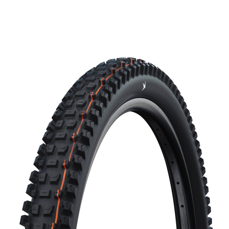 Schwalbe Albert Trail Pro 29x2.60 Black