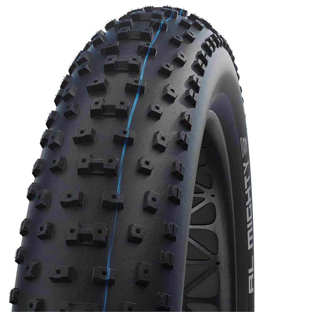 Schwalbe Al Mighty Black 26x4.8"