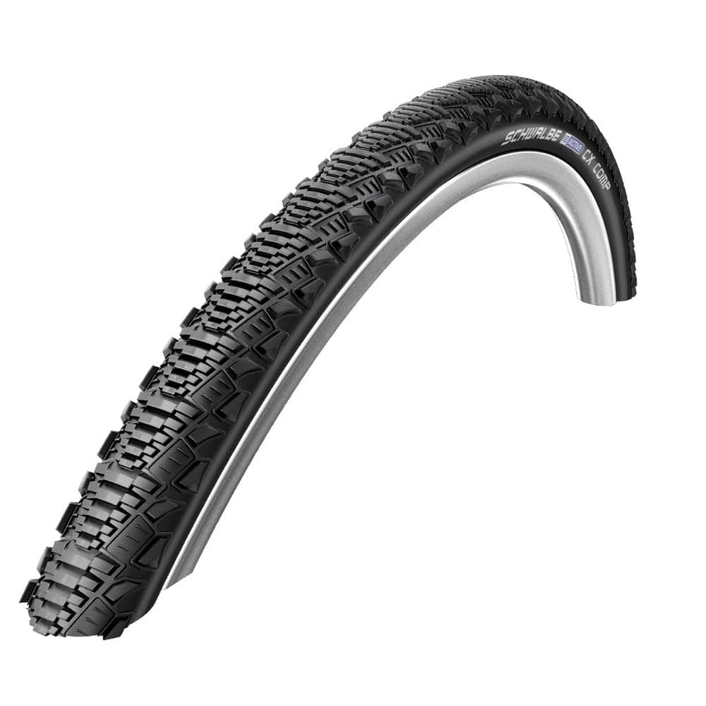 Schwalbe CX Comp Tyre 700c Black 700x30