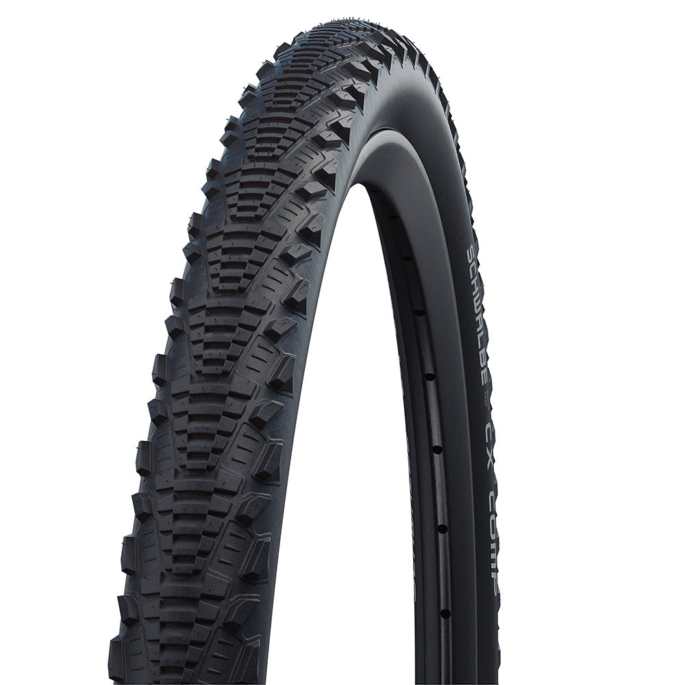 Schwalbe CX Comp Tyre 700c Black 700x38