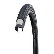 Schwalbe Delta Cruiser Plus Black/Reflex 700x28