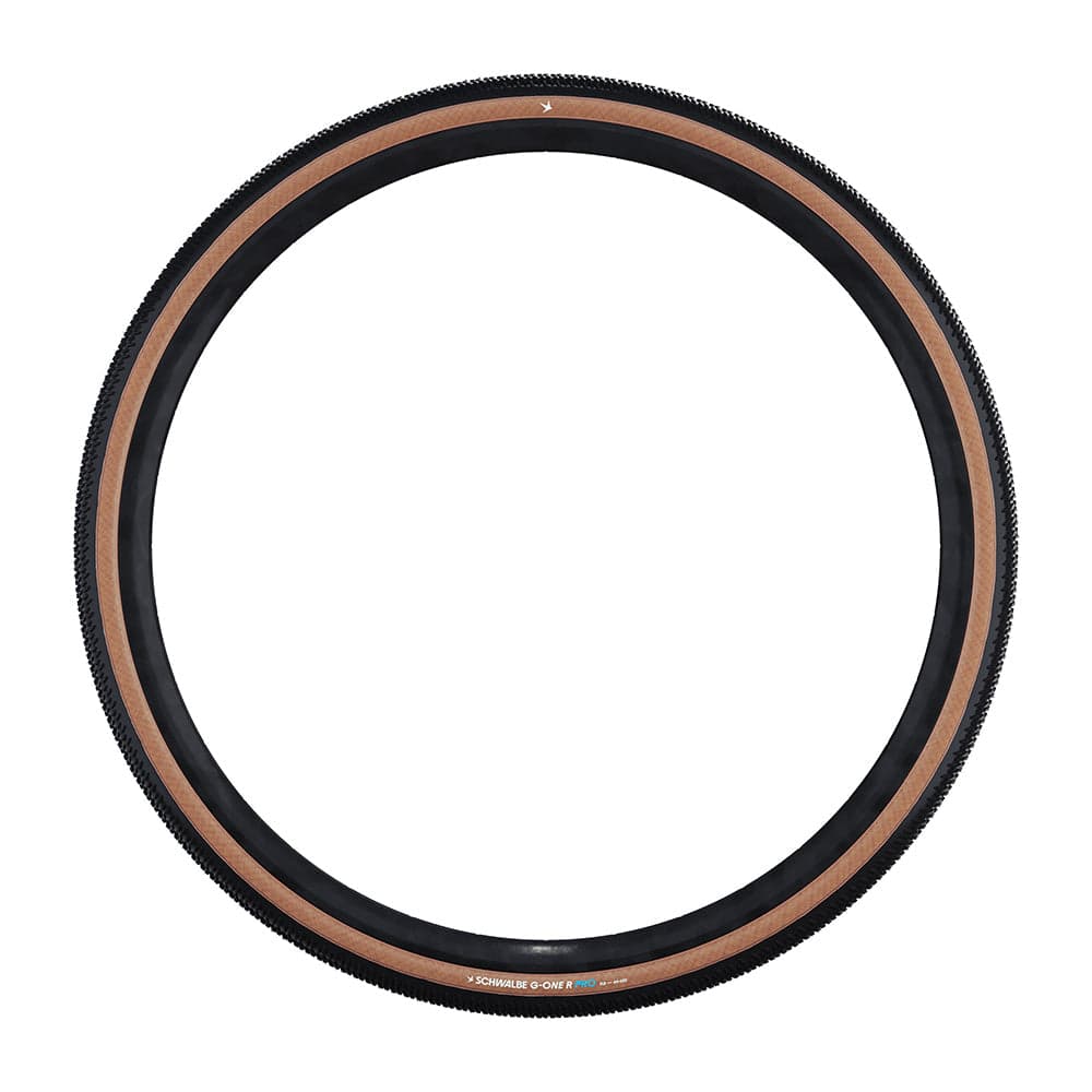 Schwalbe G-One R Pro - 700 Black/Trans 700x40