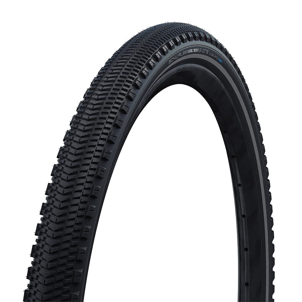 Schwalbe G-One Overland 365 Black 29x2.00