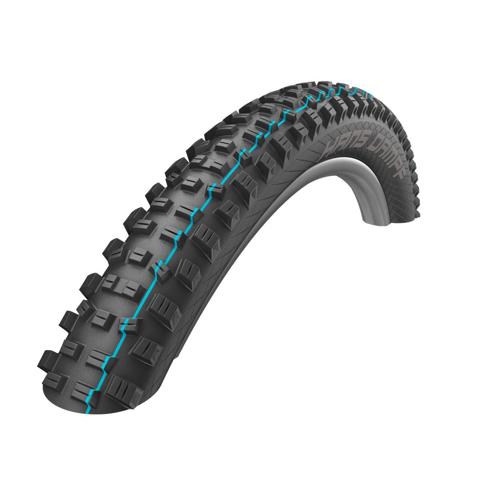 Schwalbe New Hans Dampf Addix Black - 29"