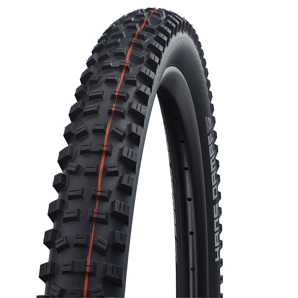 Schwalbe New Hans Dampf Addix Black - 29"