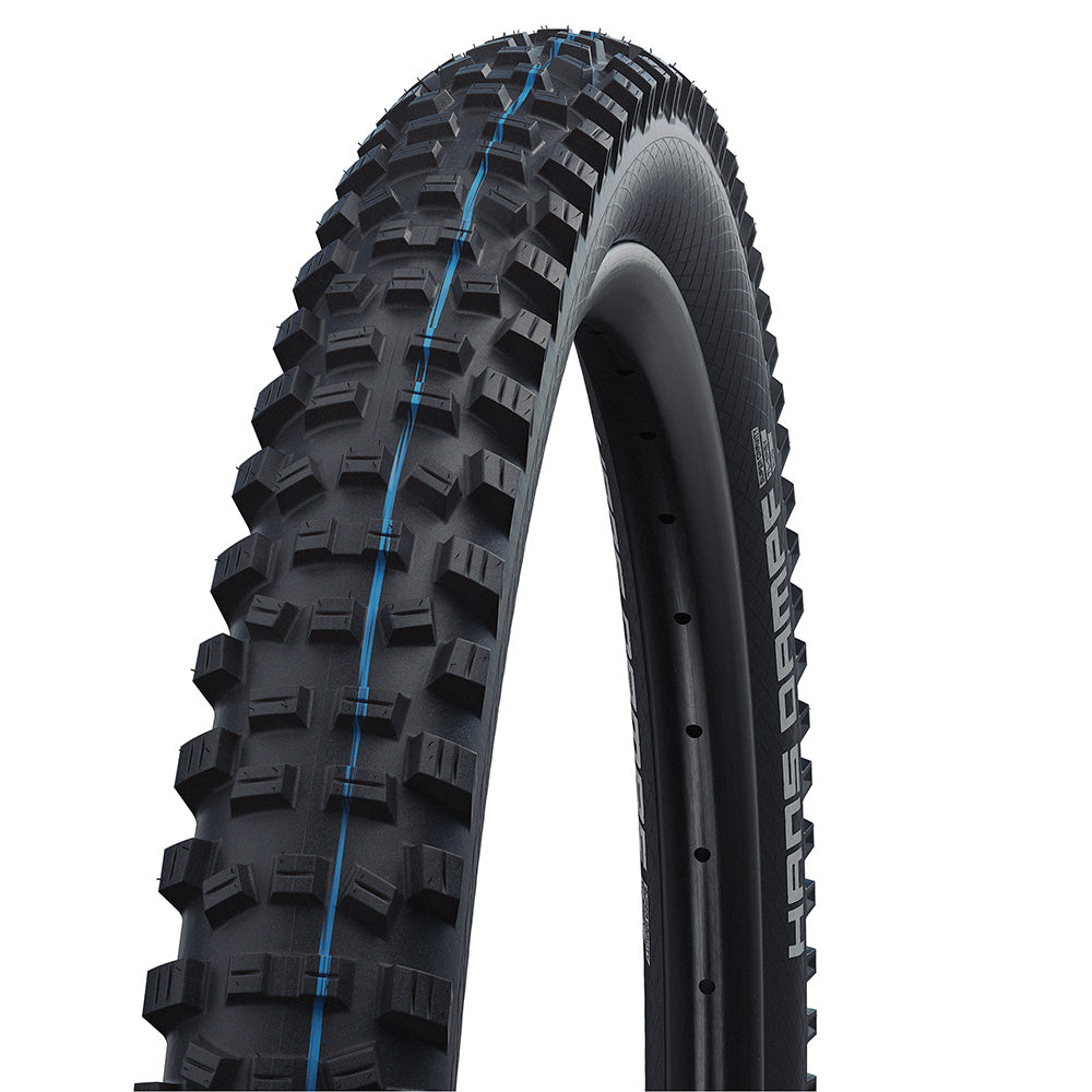 Schwalbe New Hans Dampf Addix 27.5 Black