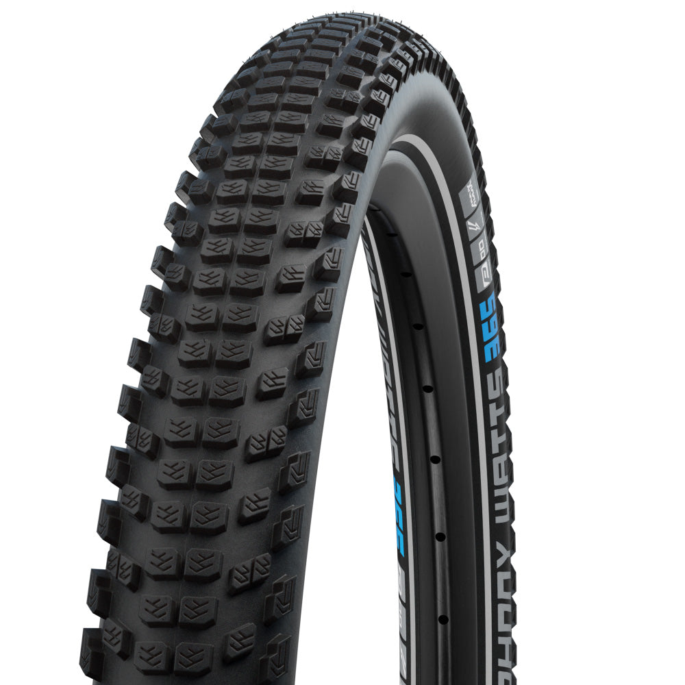 Schwalbe Johnny Watts 365 Black 27.5x2.60"