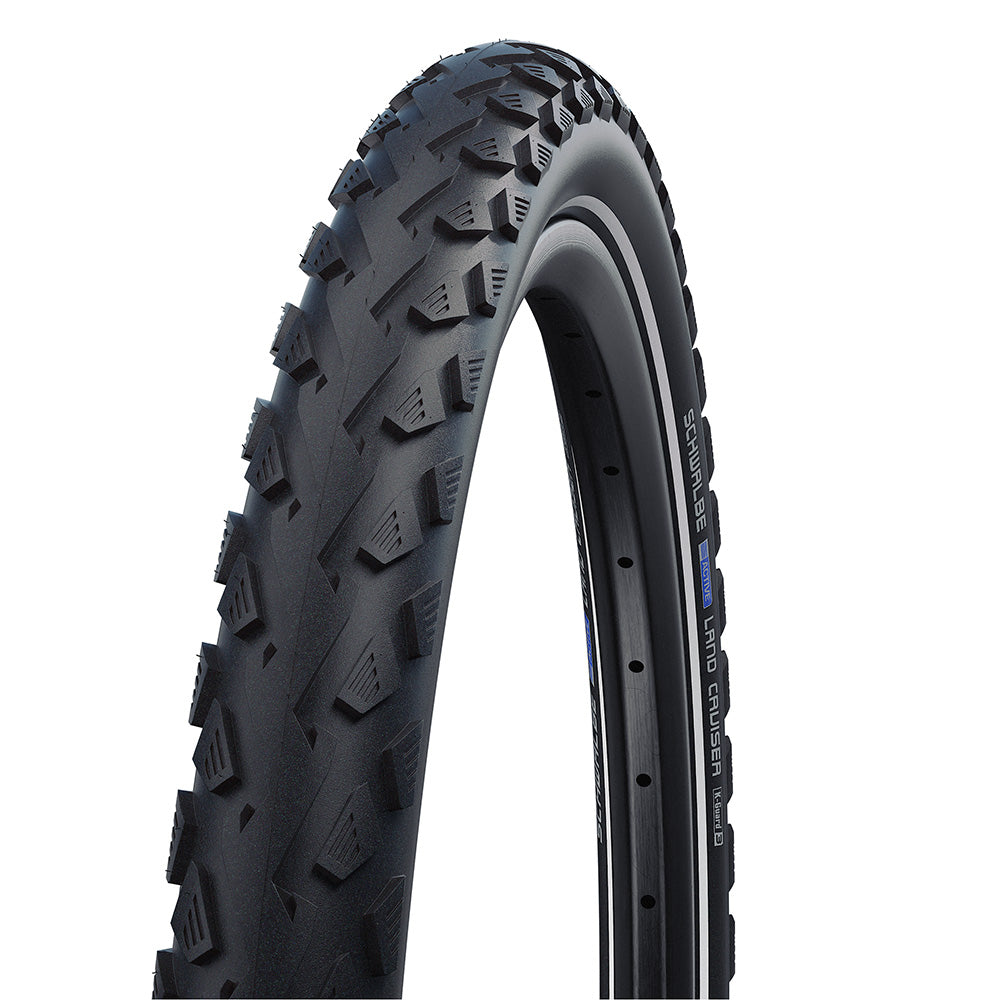 Schwalbe Land Cruiser 700c Tyre Black 700x35