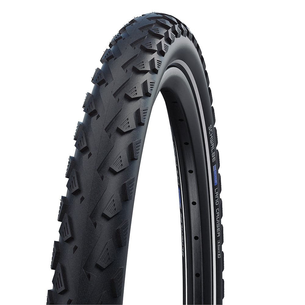 Schwalbe Land Cruiser 700c Tyre Black 700x40