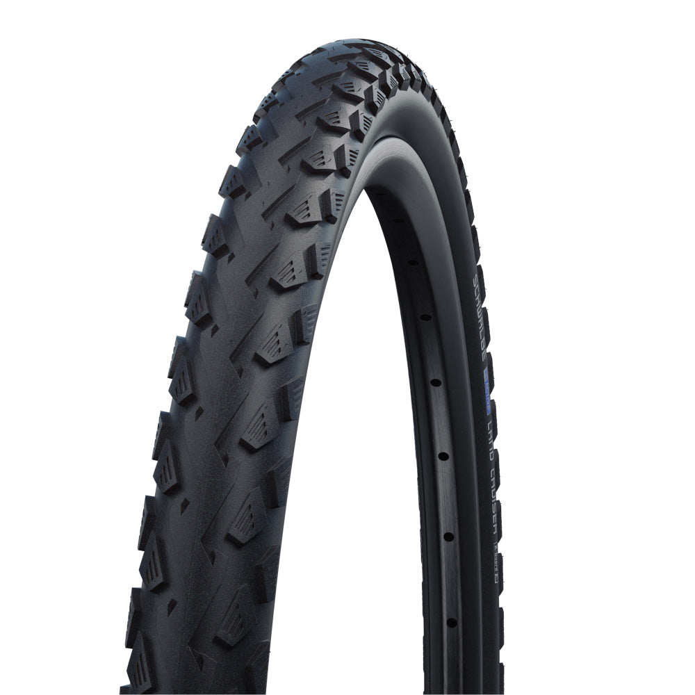 Schwalbe Land Cruiser 24x1.75 Black