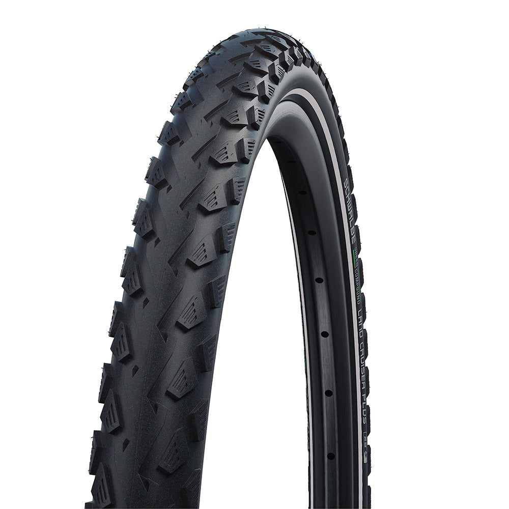 Schwalbe Land Cruiser Plus 28x1.75 Black