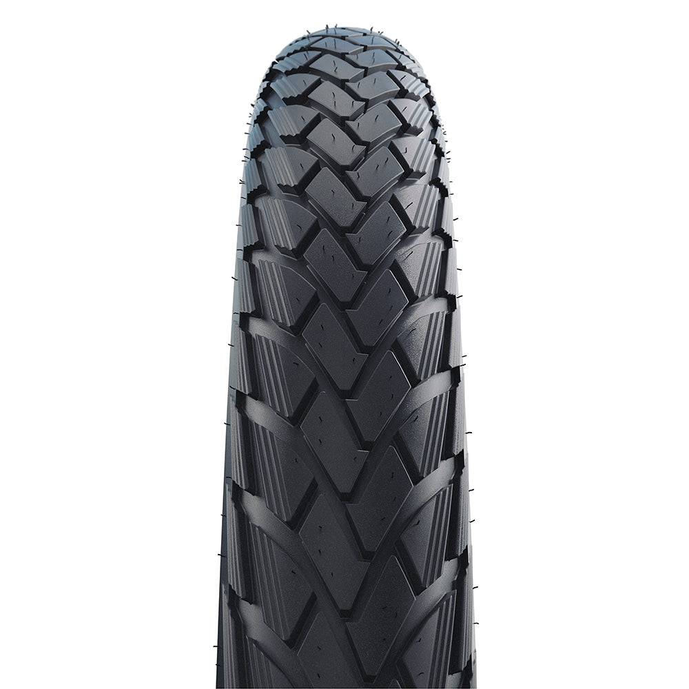 Schwalbe Green Marathon - 27 x 1 1/4 Black 27x11/4"