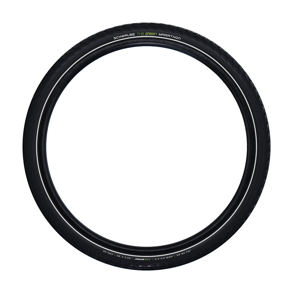 Schwalbe Green Marathon - 16" Black 16x1.35" (35x34