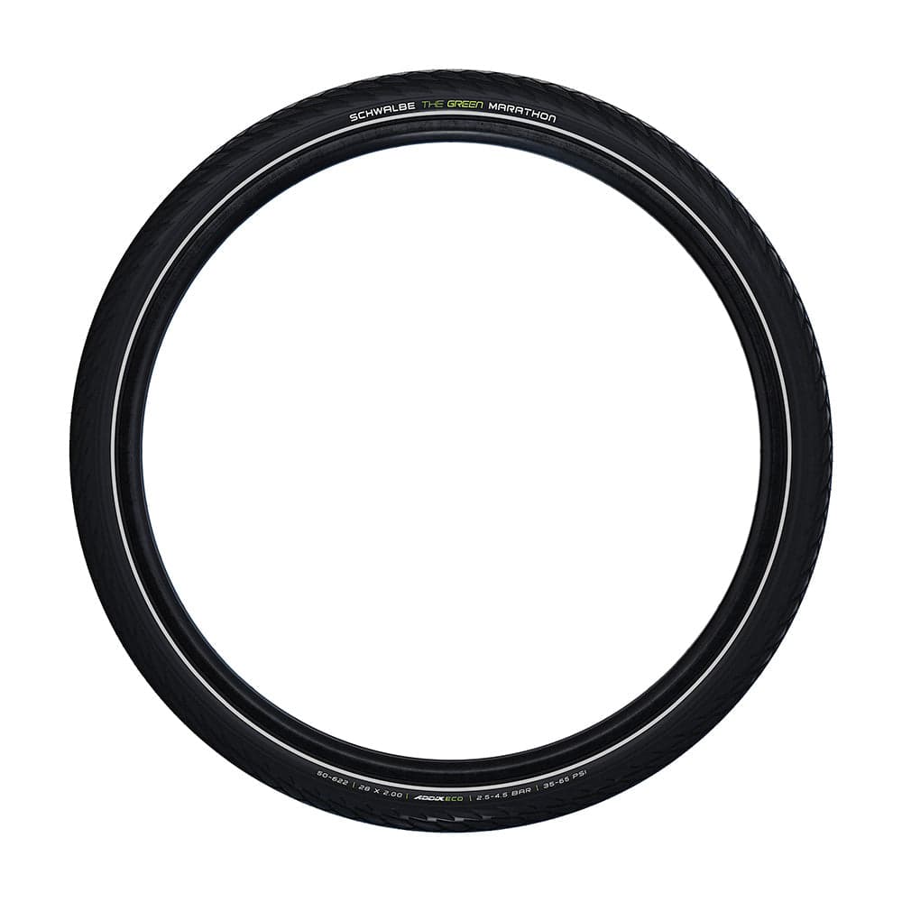 Schwalbe Green Marathon - 700c Black 700x35