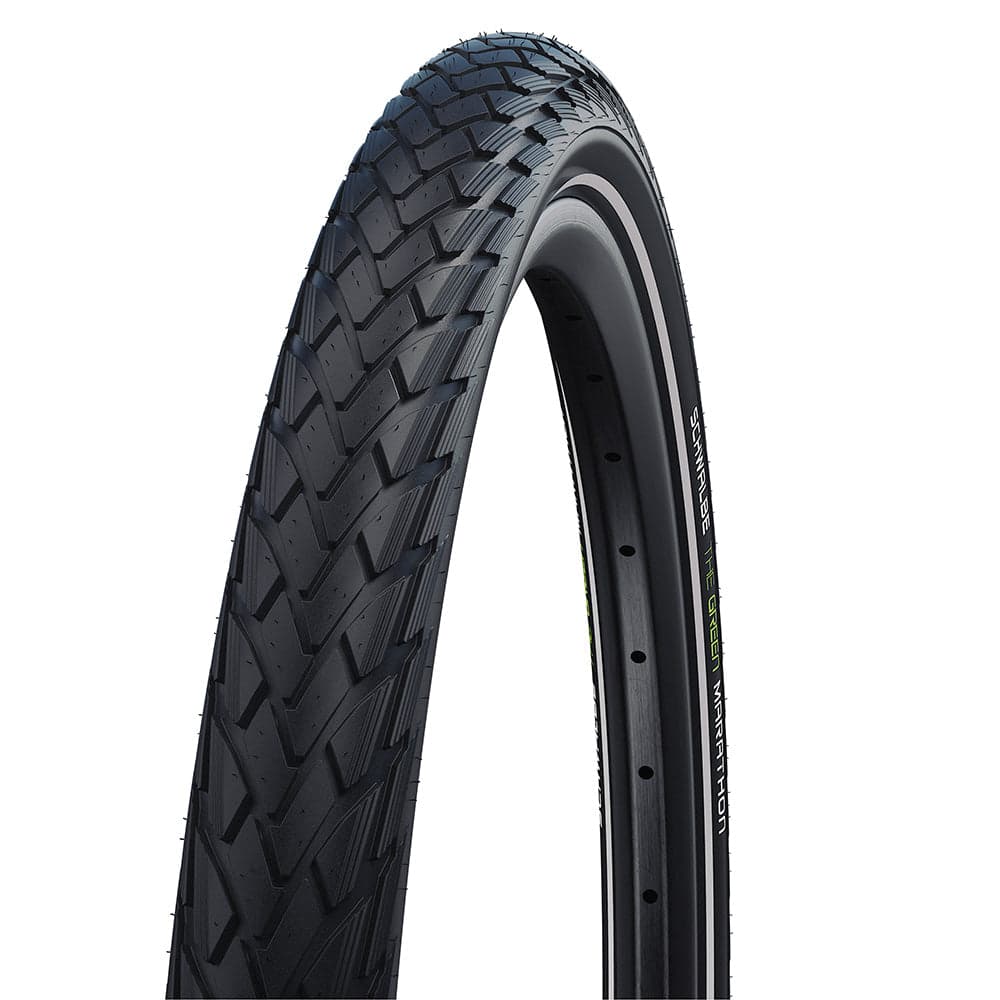 Schwalbe Green Marathon - 700c Black 700x35