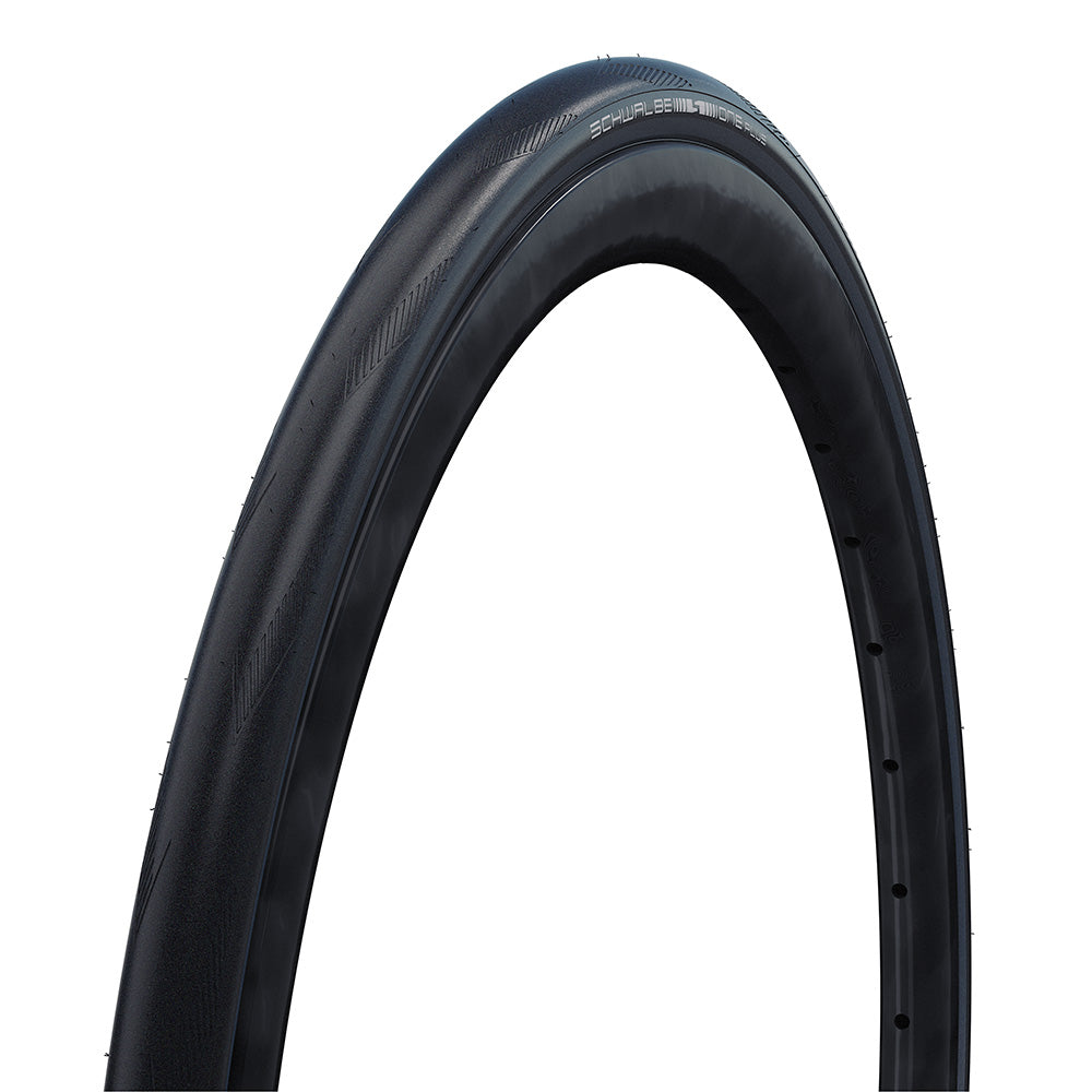 Schwalbe One Plus Tyre Black 700x25