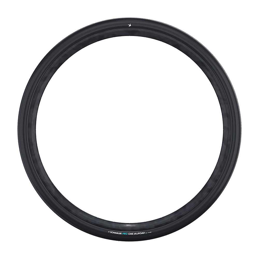 Schwalbe Pro One Allroad 28x1.20 700x30 Black
