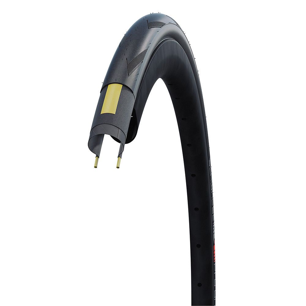 Schwalbe Pro One TLE Black 700c