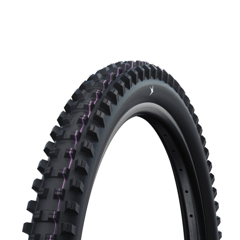 Schwalbe Shredda Front 29 Black 29x2.50