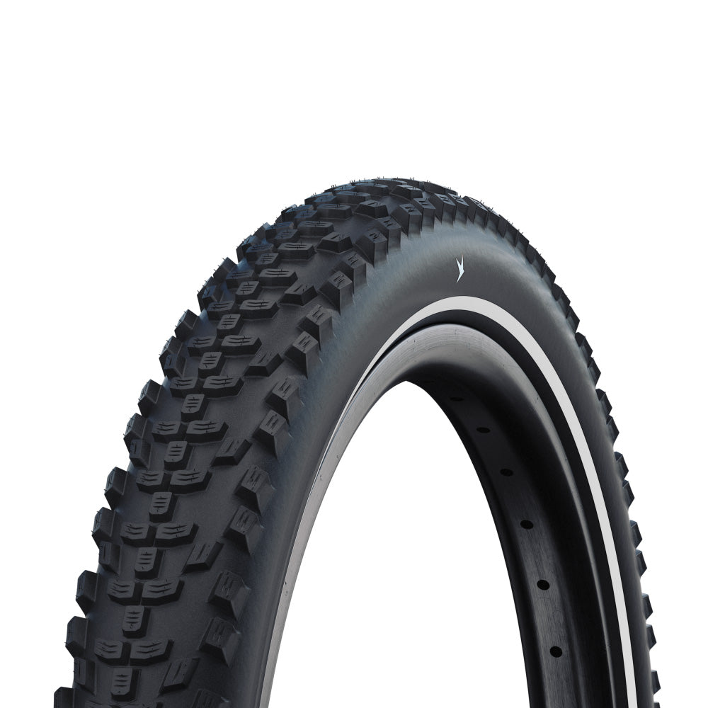 Schwalbe Smart Sam Cargo 26" Black 26x2.35