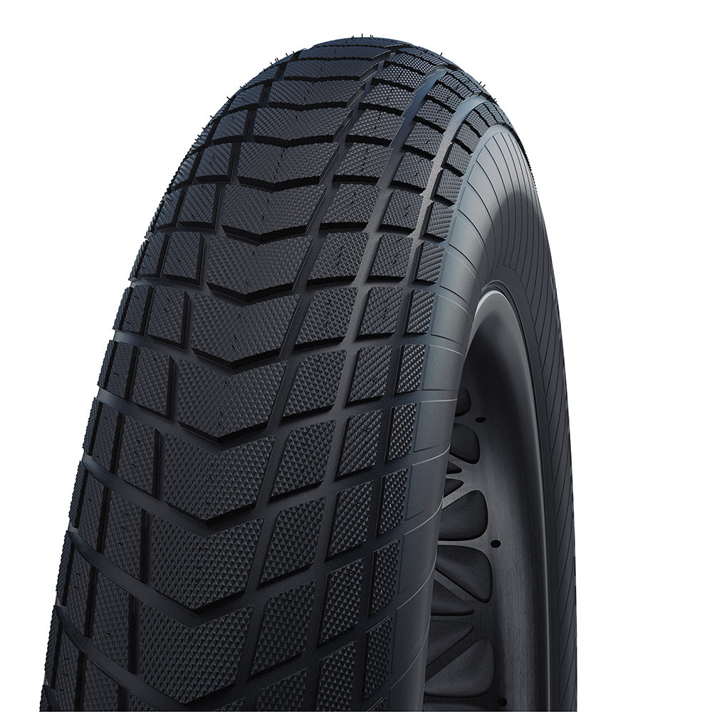 Schwalbe Super Moto-X 20" Black 20x4.00"