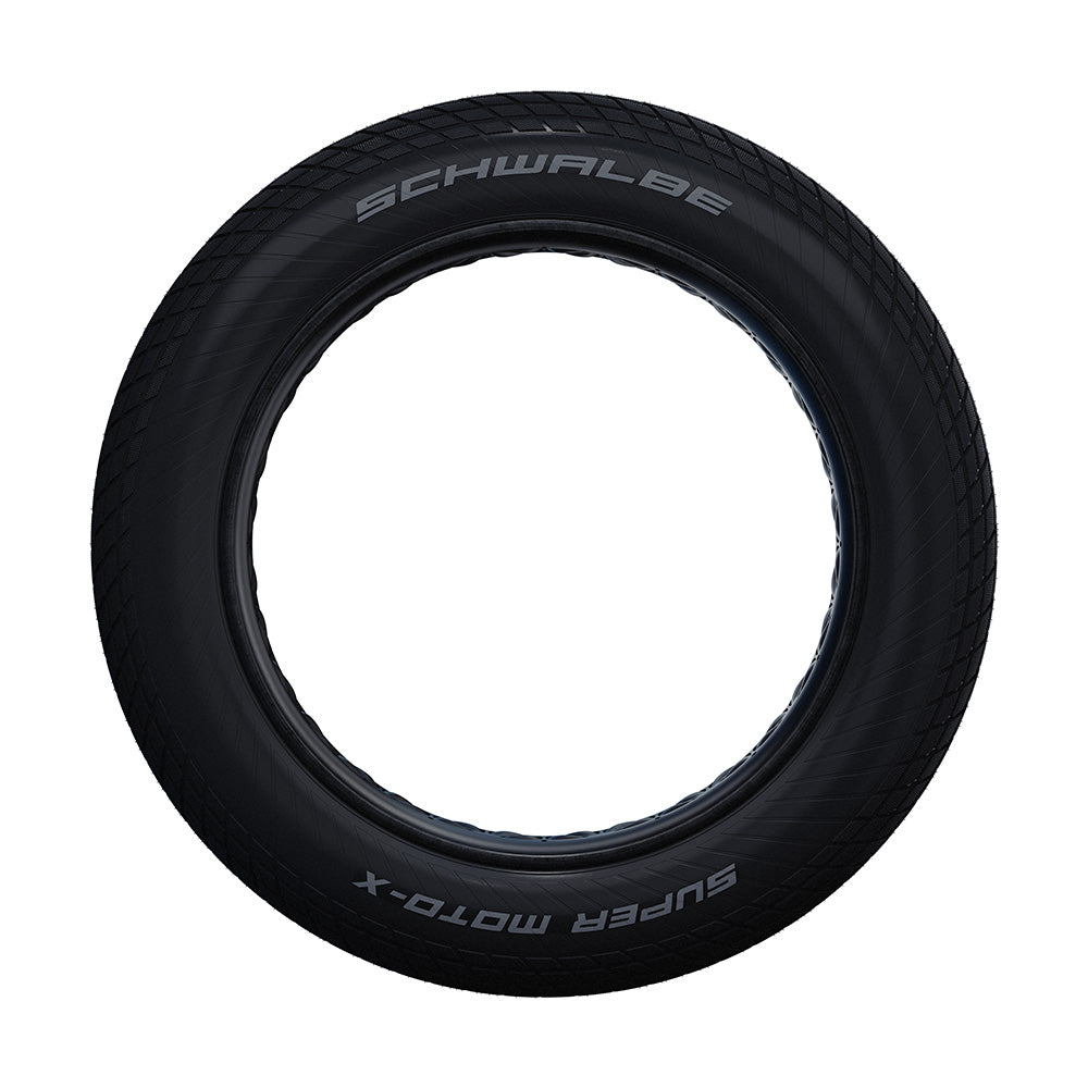 Schwalbe Super Moto-X 20" Black 20x4.00"
