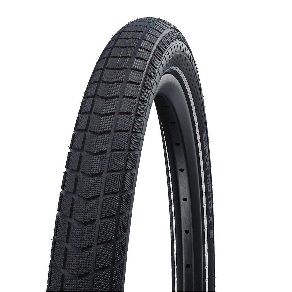 Schwalbe Super Moto-X Black