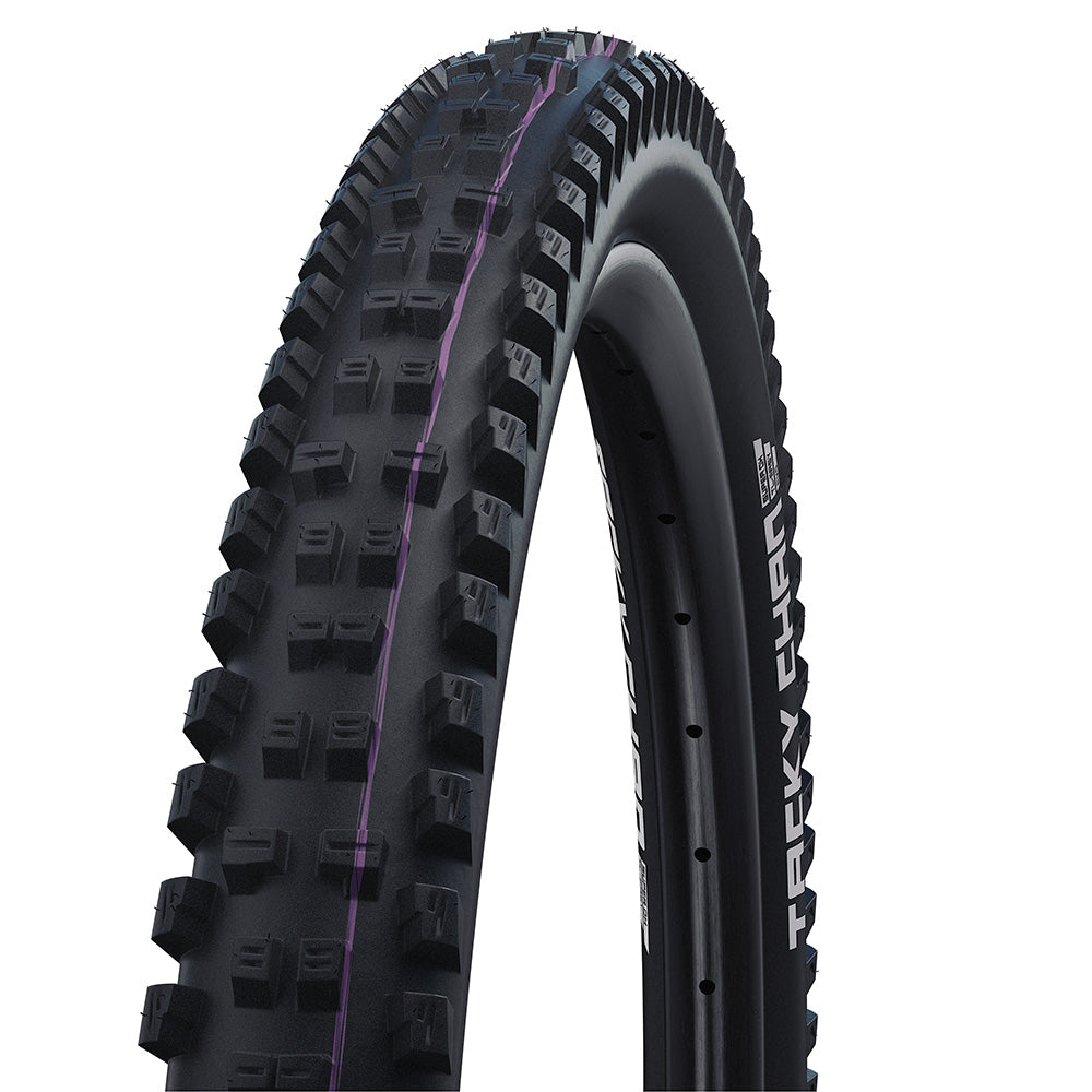 Schwalbe Tacky Chan Super Gravity 27.5 Tyre Black 27.5x2.40"