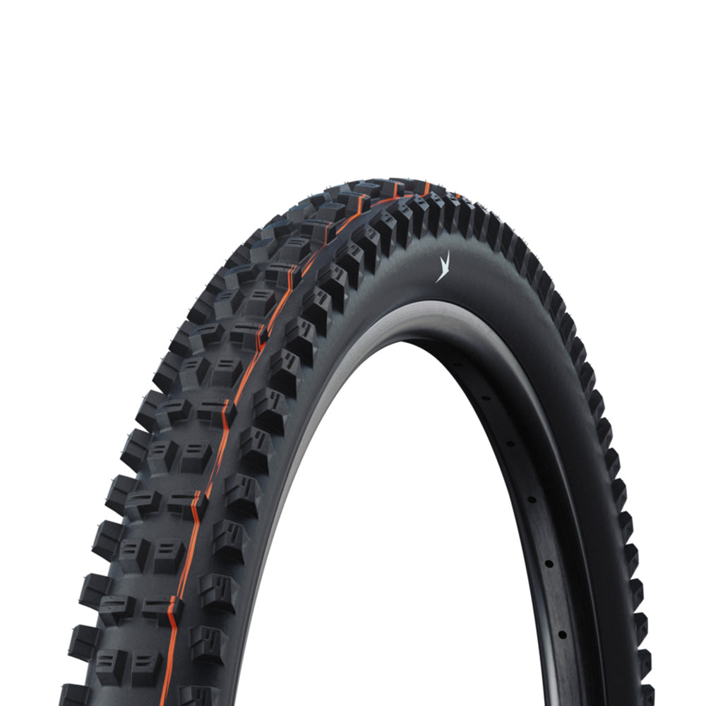 Schwalbe Tacky Chan Gravity Radial Pro 29x2.50 Black