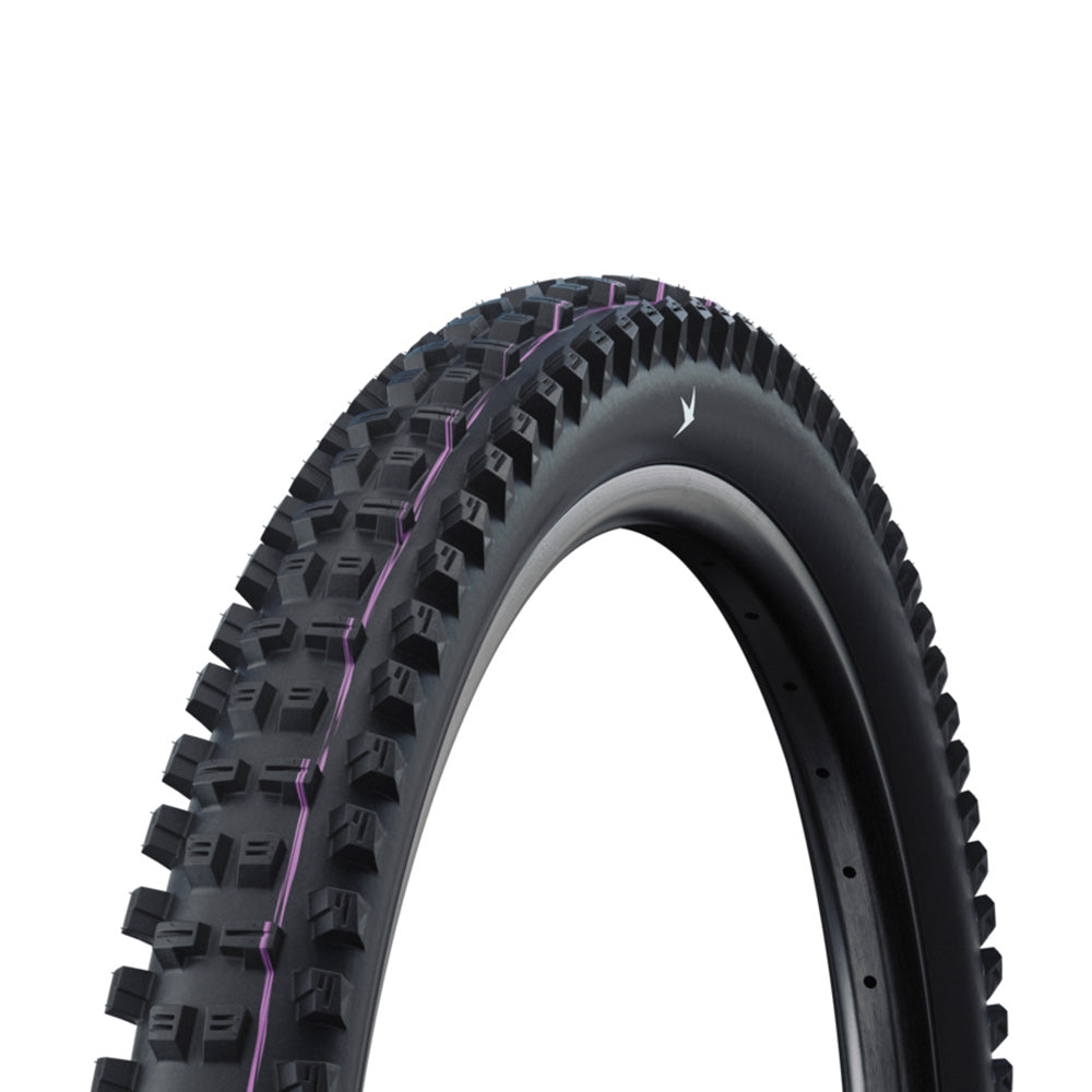 Schwalbe Tacky Chan Trail Radial Pro 27.5x2.50 Black