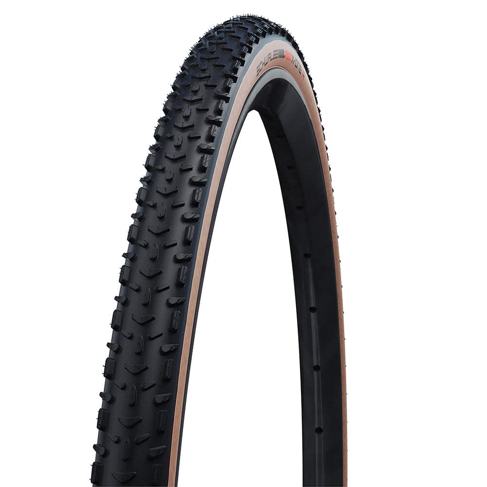 Schwalbe X-One R Tyre Black 700x33