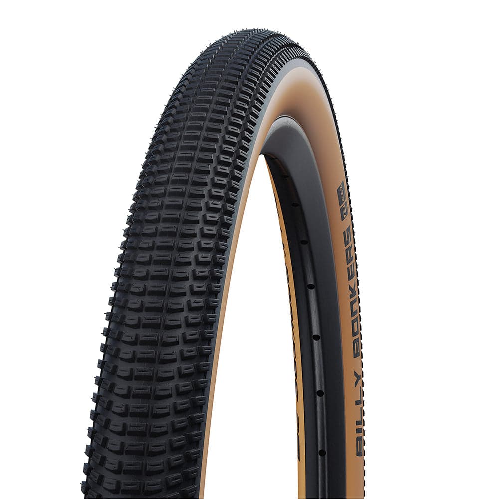 Schwalbe Billy Bonkers - Folding Black/Bronze 26x2.10"