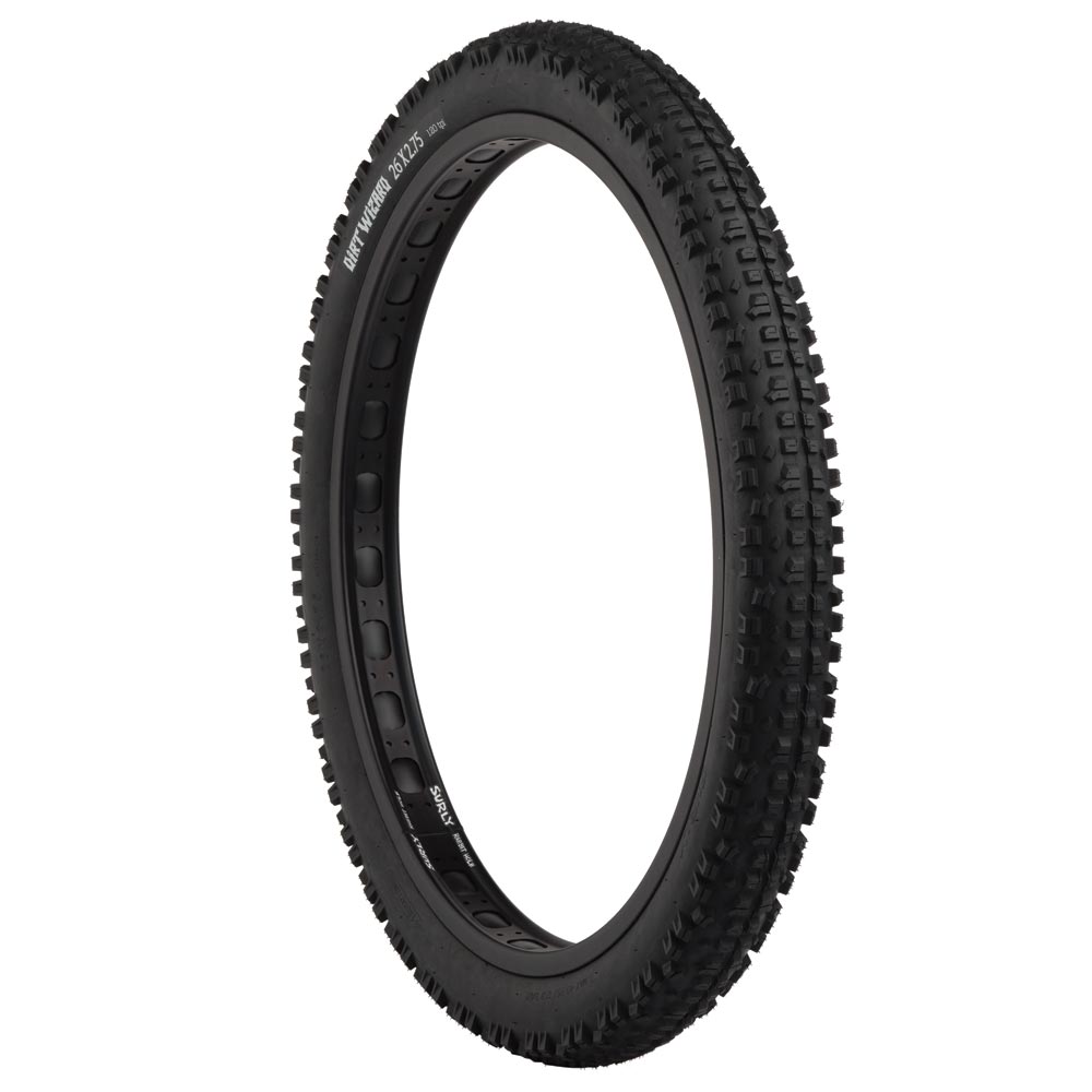 Surly - Parts Dirt Wizard 26+ Black 26x3.0"