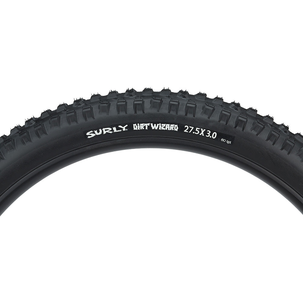 Surly - Parts Dirt Wizard 27.5 Plus Tyre Black 27.5x3.0"