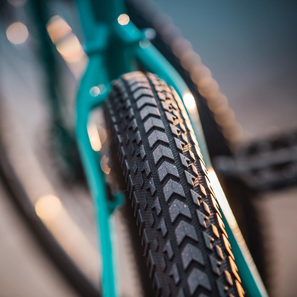 Surly - Parts ExtraTerrestrial Tyre - Black
