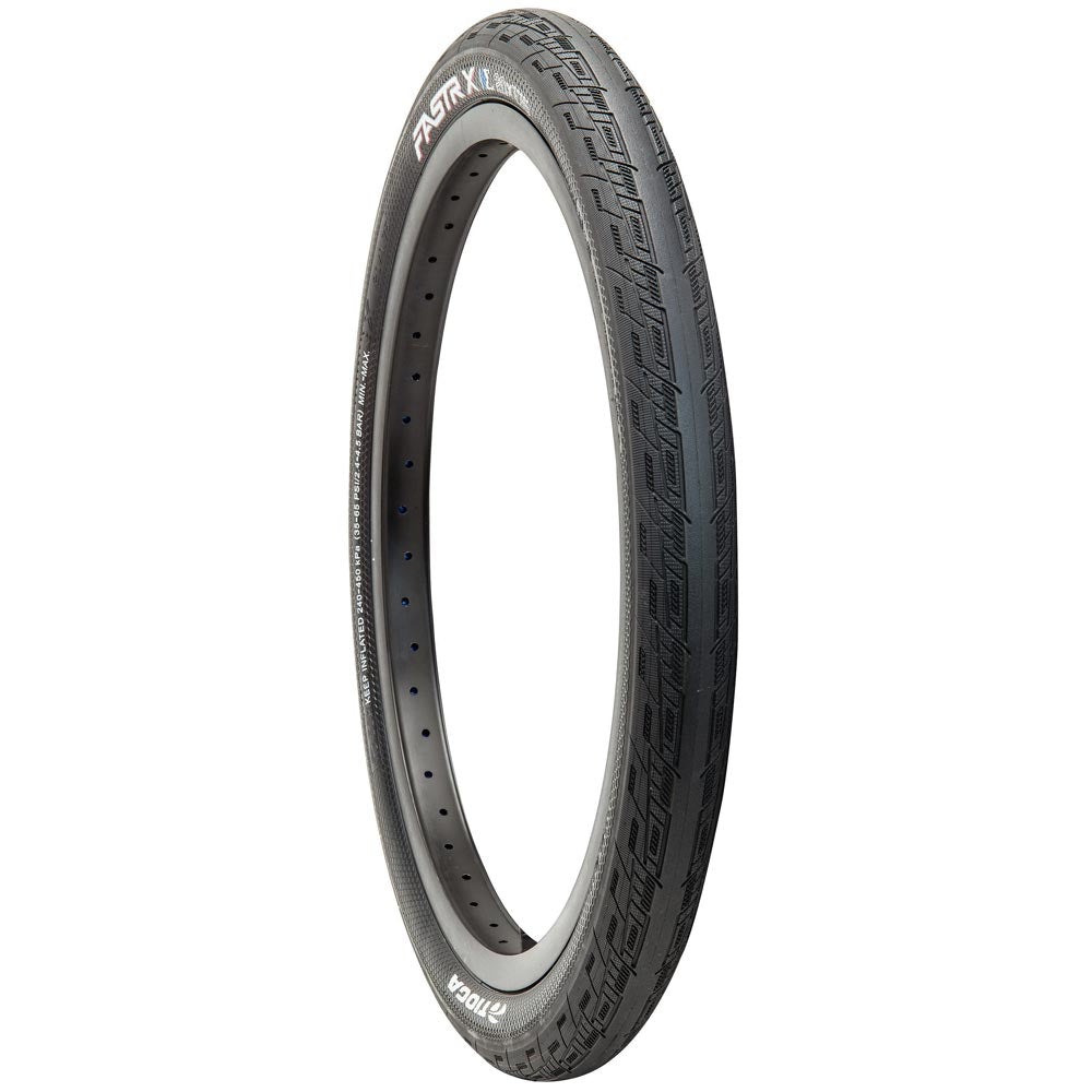 Tioga Fastr X S-Spec, Race tyre, 120TPI, Folding Bead, Universal front or rear use tread