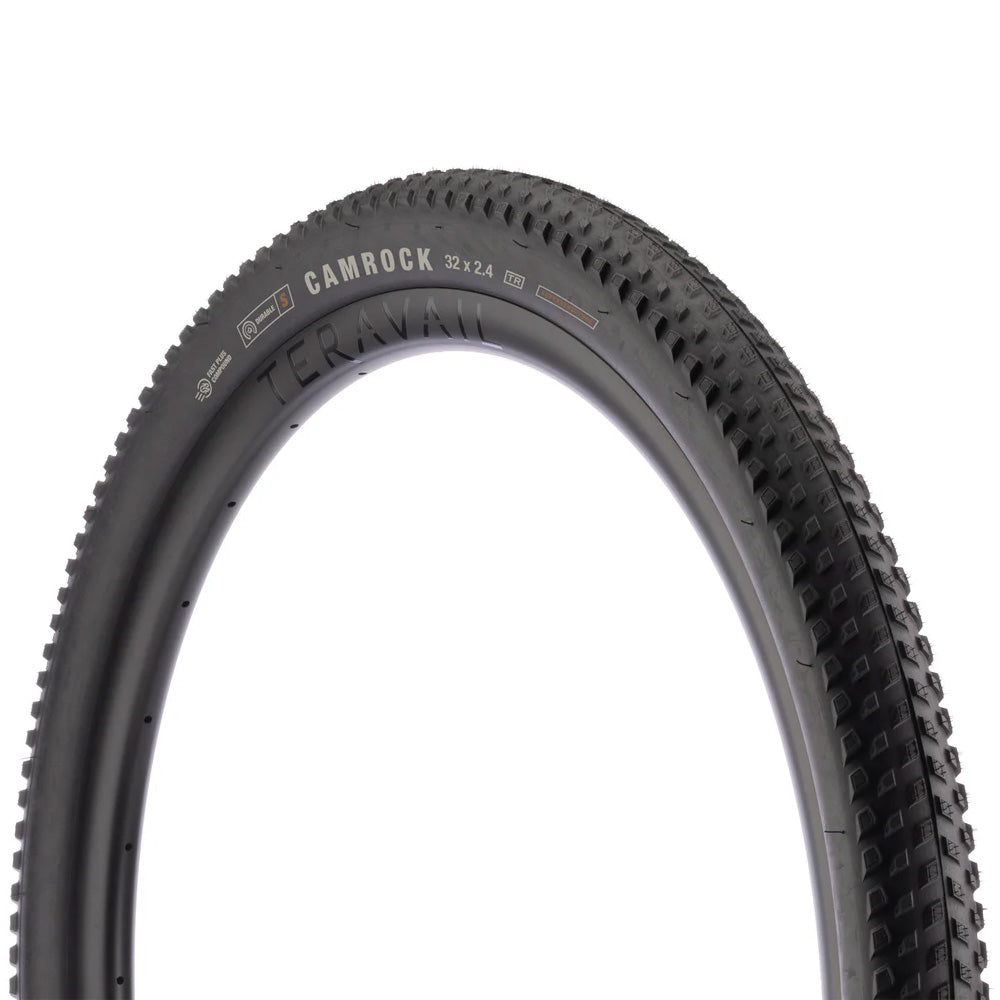 Teravail Camrock - Light Trail 32x2.40 Black