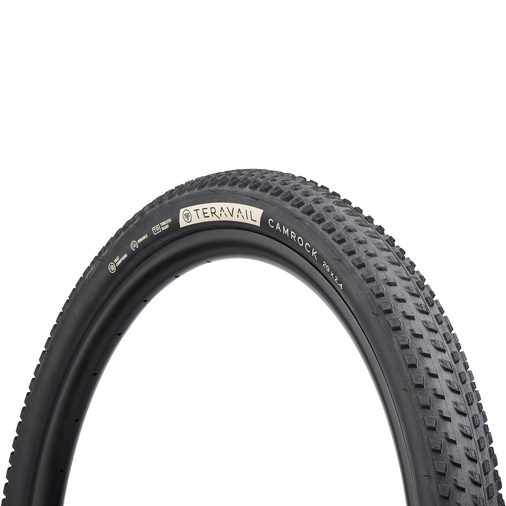 Teravail Camrock 29 - Light and Supple 29x2.40"