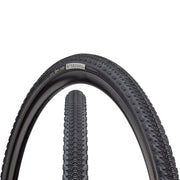 Teravail Cannonball 700c - Light and Supple Black/Tan 700x42