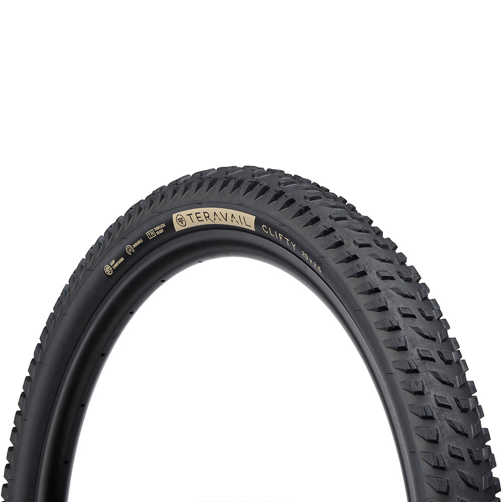 Teravail Clifty 29 - Durable Black 29x2.50