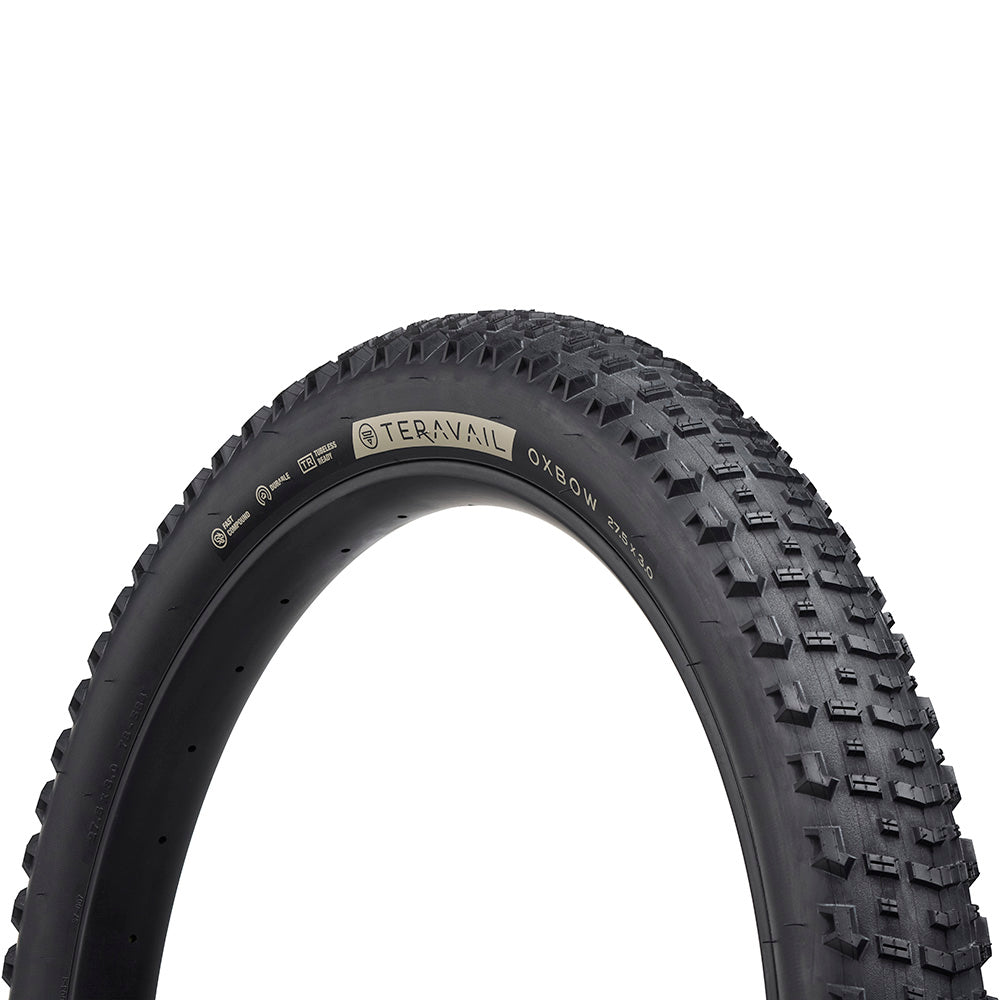 Teravail Oxbow 27.5 - Durable Black 27.5x3.0