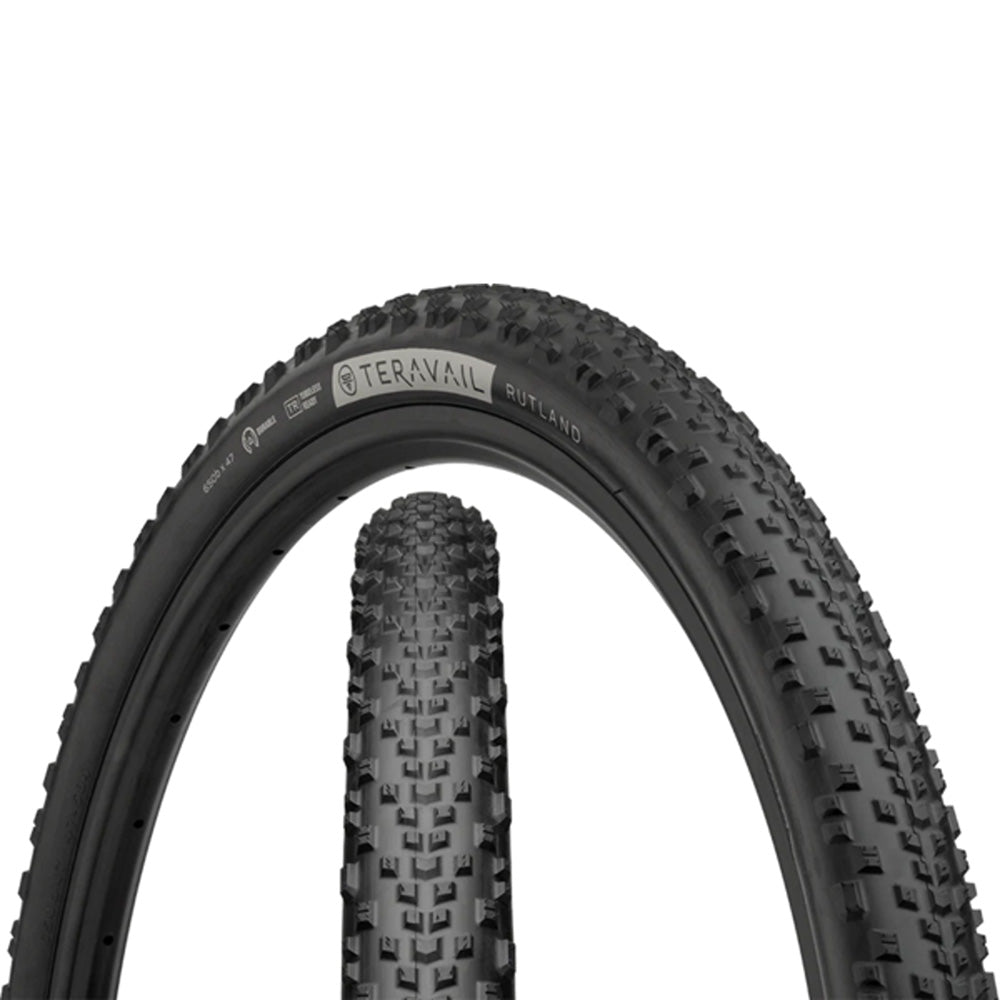 Teravail Rutland 650b - Light and Supple 650x47c
