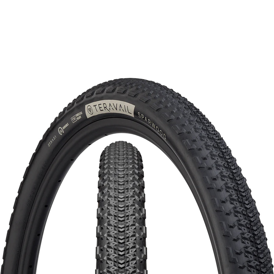 Teravail Sparwood 27.5 - Durable 27.5x2.1