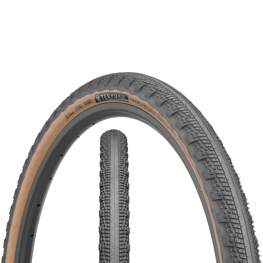 Teravail Washburn 700c - Light and Supple