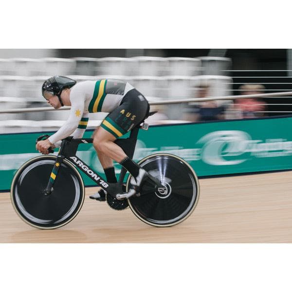 Vittoria Pista Speed 23-28'' Black Tan G2.0 Tubular Tyre