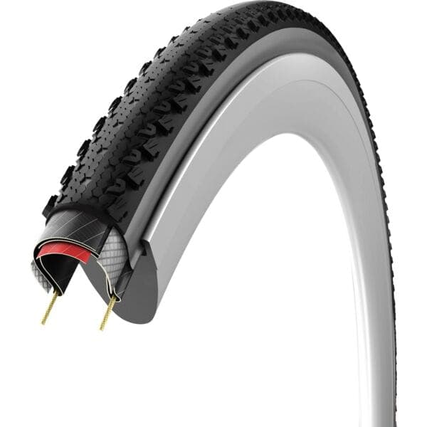 Vittoria Terreno Zero Gravel Blk Anthracite G2.0 Tyre