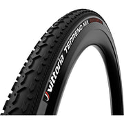 Vittoria Terreno Mix 700x40c Gravel Blk Anthracite G2.0 Tyre