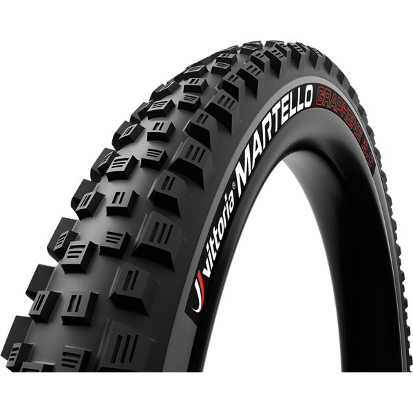 Vittoria Martello 29X2.4 Trail Blk Anthracite G2.0 Tyre